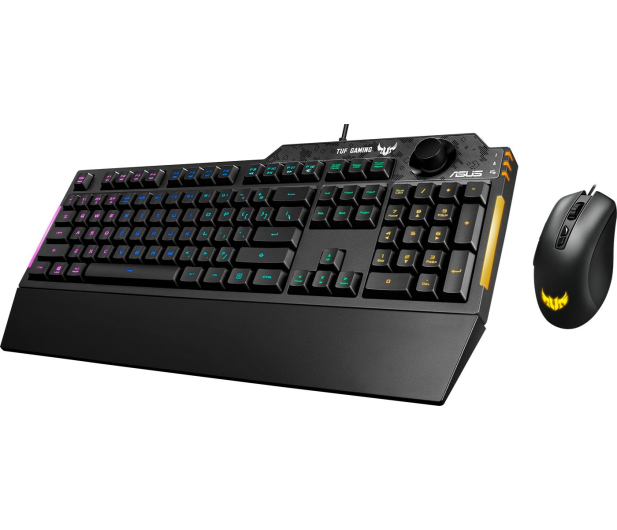 ASUS TUF Gaming K1 + M3 - 687215 - zdjęcie 3